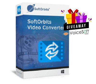 SoftOrbits Video Converter Giveaway