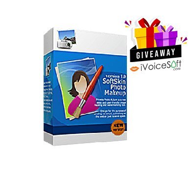 Giveaway SoftSkin Photo Makeup FREE