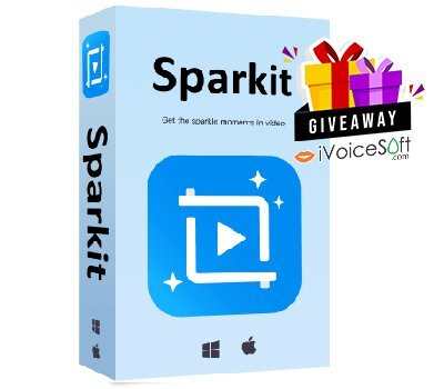 FREE Download Sparkit For Mac Giveaway From iVoicesoft