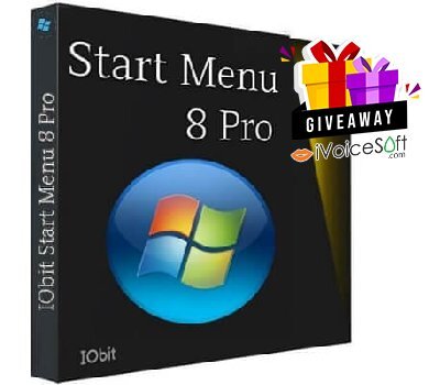Giveaway Start Menu 8 PRO Key FREE