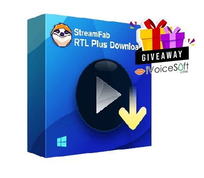Tải miễn phí StreamFab RTL Plus Downloader