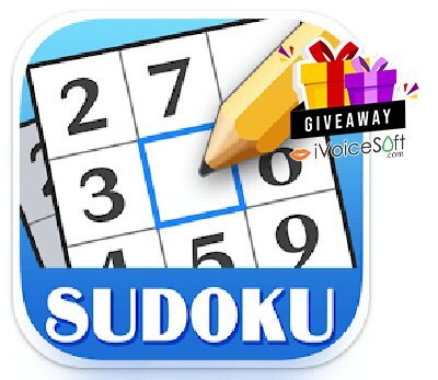FREE Download Sudoku Master Premium [Android] Giveaway From iVoicesoft