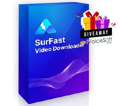 SurFast Video Downloader for Windows Giveaway