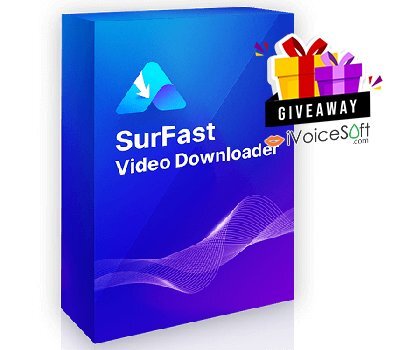 FREE Download SurFast Video Downloader for Mac Giveaway From iVoicesoft