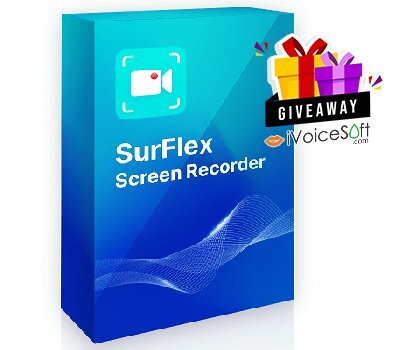Tải miễn phí SurFlex Screen Recorder for Mac