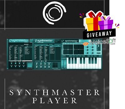 FREE Download SynthMaster Player Giveaway From iVoicesoft