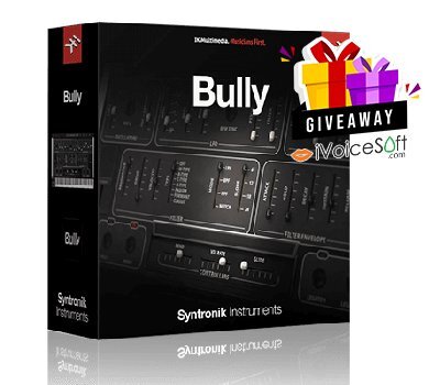 FREE Download Syntronik Instruments Bully Giveaway From iVoicesoft