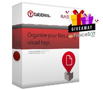 FREE Download Tabbles 5 Basic Giveaway From iVoicesoft