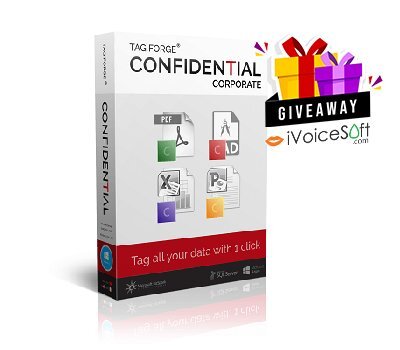 Giveaway Tag Forge Confidential FREE