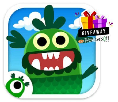FREE Download Teach Your Monster to Read [Android] Giveaway From iVoicesoft