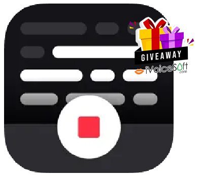 Giveaway Teleprompter for Video [iOS] FREE