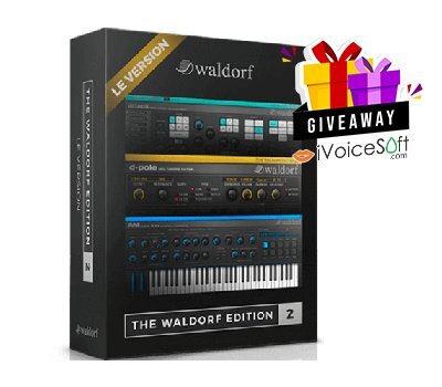 FREE Download The Waldorf Edition 2 Giveaway From iVoicesoft