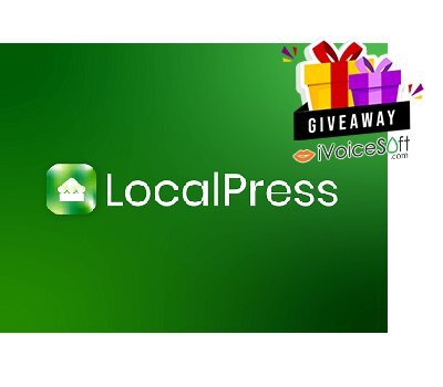 FREE Download Themespell LocalPress Giveaway From iVoicesoft