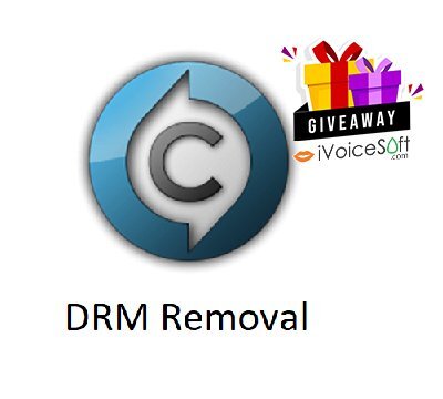 FREE Download ThunderSoft DRM Removal Giveaway From iVoicesoft