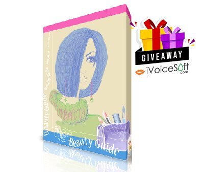 FREE Download Tint Beauty Guide Giveaway From iVoicesoft