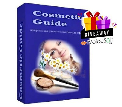 FREE Download Tint Cosmetic Guide Giveaway From iVoicesoft