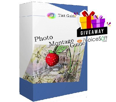 FREE Download Tint Photo Montage Guide Giveaway From iVoicesoft