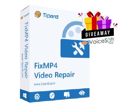 Tải miễn phí Tipard FixMP4