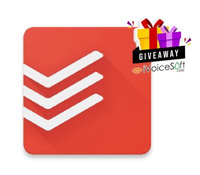 FREE Download Todoist Premium Giveaway From iVoicesoft