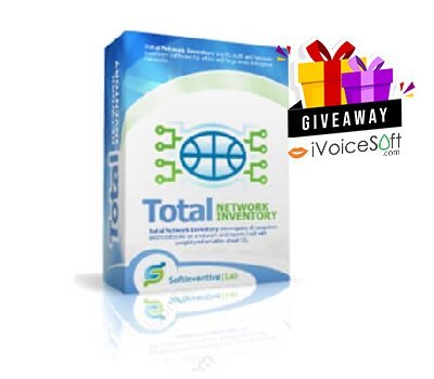 FREE Download Total Network Inventory 5 Professional Giveaway From iVoicesoft