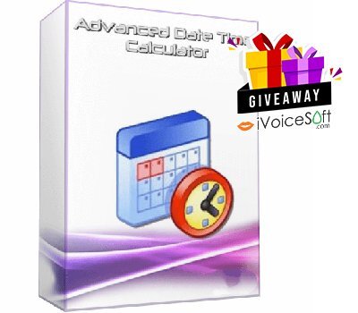 FREE Download TriSun Advanced Date Time Calculator Giveaway From iVoicesoft