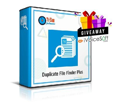 FREE Download TriSun Duplicate File Finder Plus Giveaway From iVoicesoft