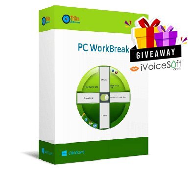 FREE Download TriSun PC WorkBreak Giveaway From iVoicesoft