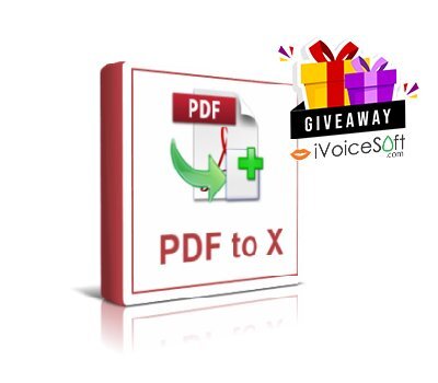 FREE Download TriSun PDF to X Giveaway From iVoicesoft