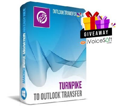 FREE Download Turnpike to Outlook Transfer Giveaway From iVoicesoft