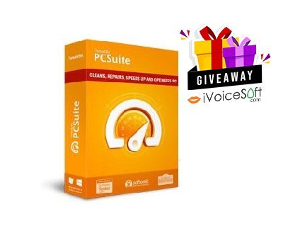 FREE Download Tweakbit PCSuite Giveaway From iVoicesoft