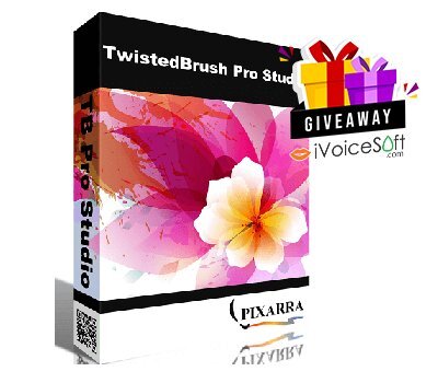 Giveaway TwistedBrush Pro Studio FREE