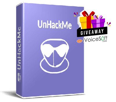 FREE Download UnHackMe Premium Giveaway From iVoicesoft