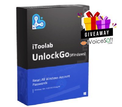 Giveaway UnlockGo FREE