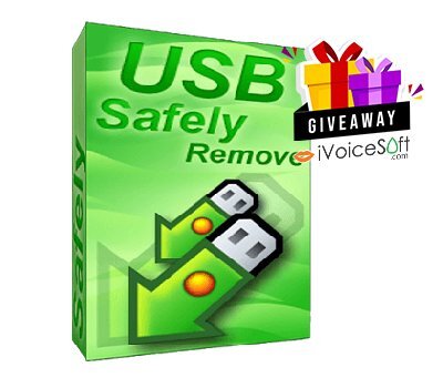 Giveaway USB Safely Remove FREE