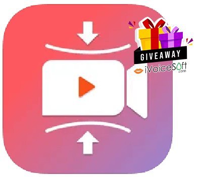 FREE Download Video Compressor AI: Zippy App iOS Giveaway From iVoicesoft