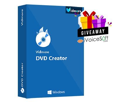 Tải miễn phí Vidmore DVD Creator