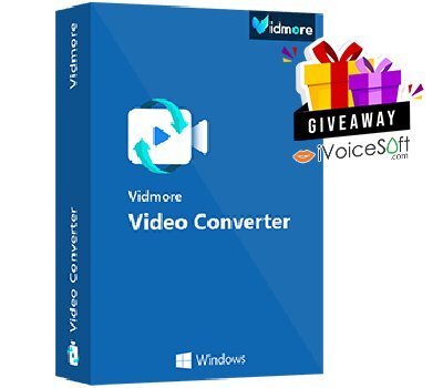 Vidmore Video Converter Giveaway