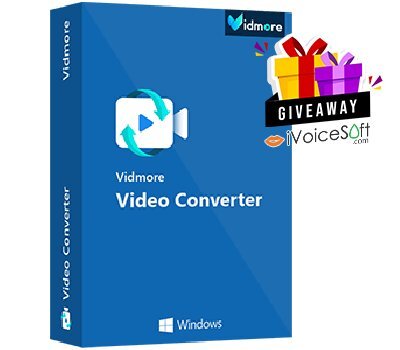 Giveaway Vidmore Video Converter FREE