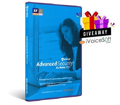 FREE Download VIPRE Advanced Security for Home Giveaway From iVoicesoft