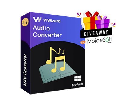 FREE Download ViWizard Apple Music Converter Giveaway From iVoicesoft