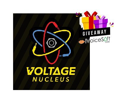FREE Download Voltage Modular Nucleus Giveaway From iVoicesoft