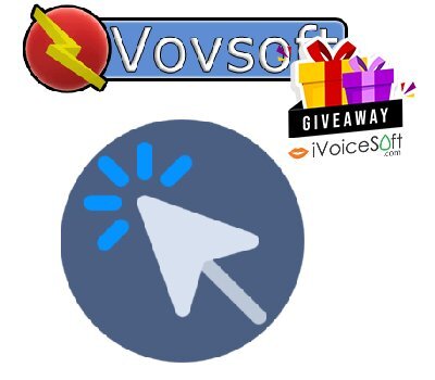 FREE Download Vovsoft Auto Mouse Clicker Giveaway From iVoicesoft