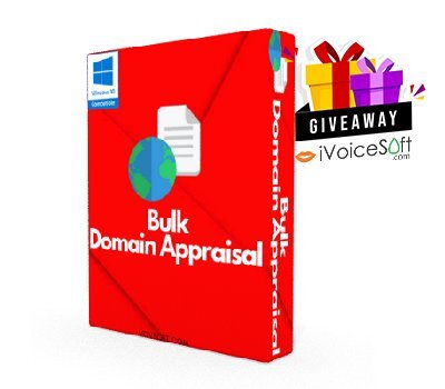 FREE Download Vovsoft Bulk Domain Appraisal Giveaway From iVoicesoft