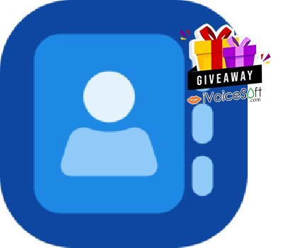 FREE Download Vovsoft Contact Manager Giveaway From iVoicesoft