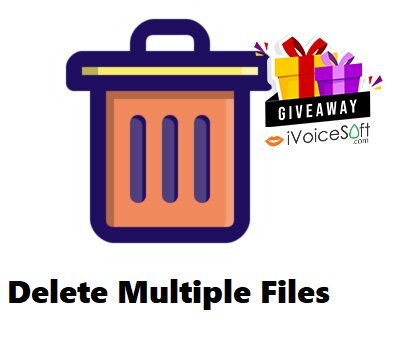 Giveaway Vovsoft Delete Multiple Files FREE