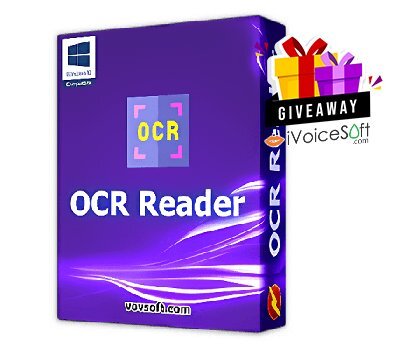 FREE Download Vovsoft OCR Reader Giveaway From iVoicesoft