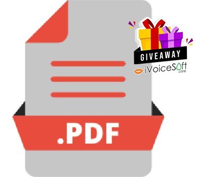 Giveaway Vovsoft PDF to Text Converter FREE