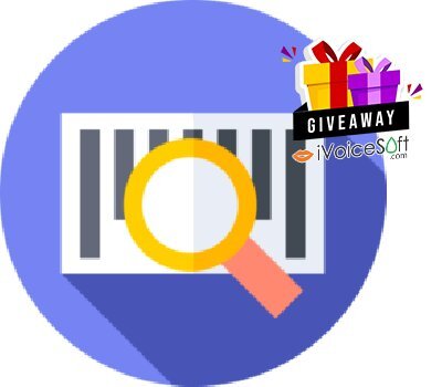 FREE Download Vovsoft QR Code and Barcode Reader  Giveaway From iVoicesoft