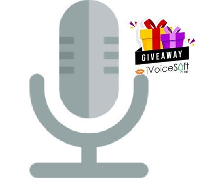 FREE Download Vovsoft Sound Recorder Giveaway From iVoicesoft