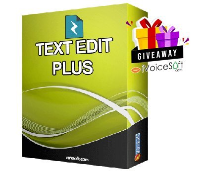 Tải miễn phí VovSoft Text Edit Plus
